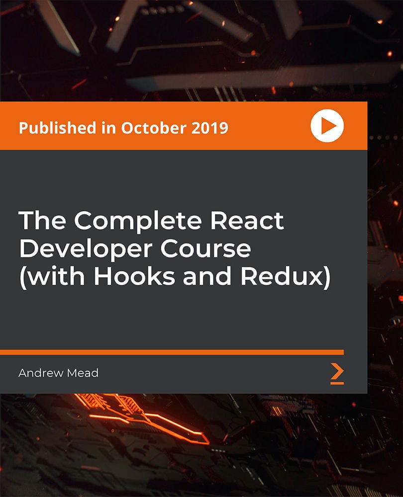 The Complete React Developer Course (with Hooks and Redux)
