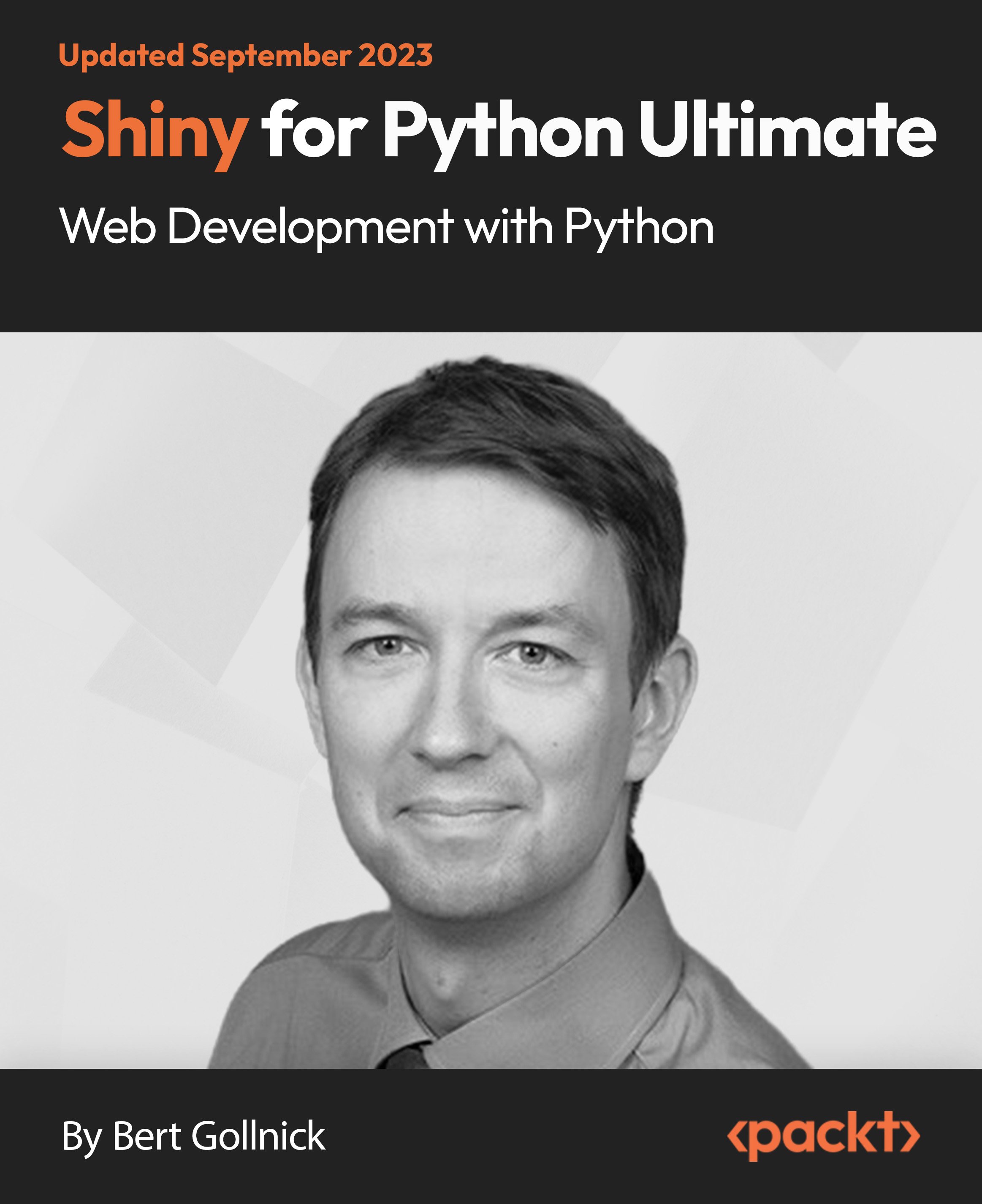 Shiny for Python Ultimate - Web Development with Python
