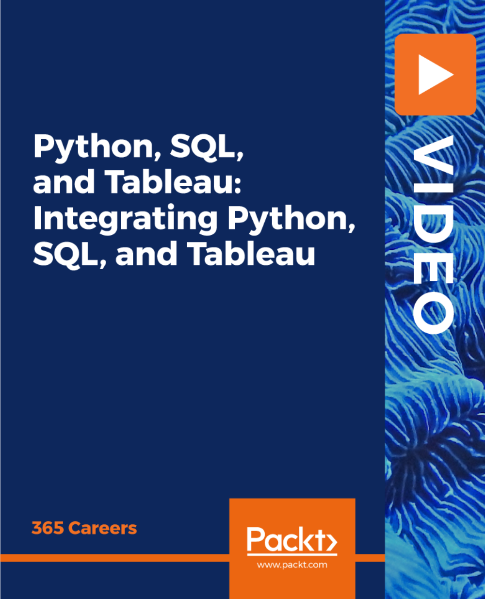 Python, SQL, and Tableau: Integrating Python, SQL, and Tableau