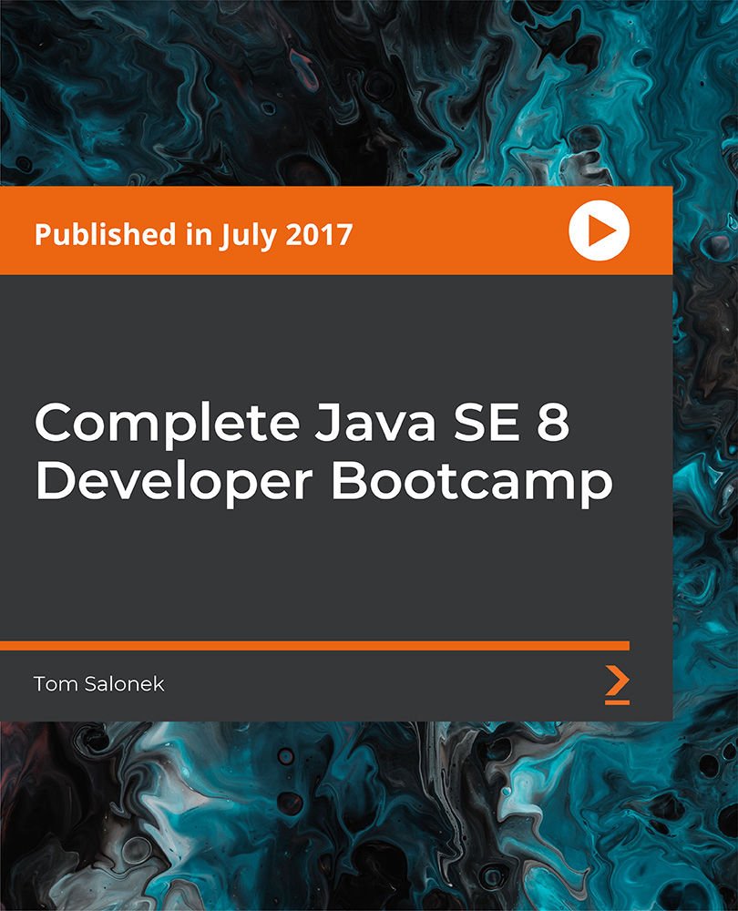 Complete Java SE 8 Developer Bootcamp