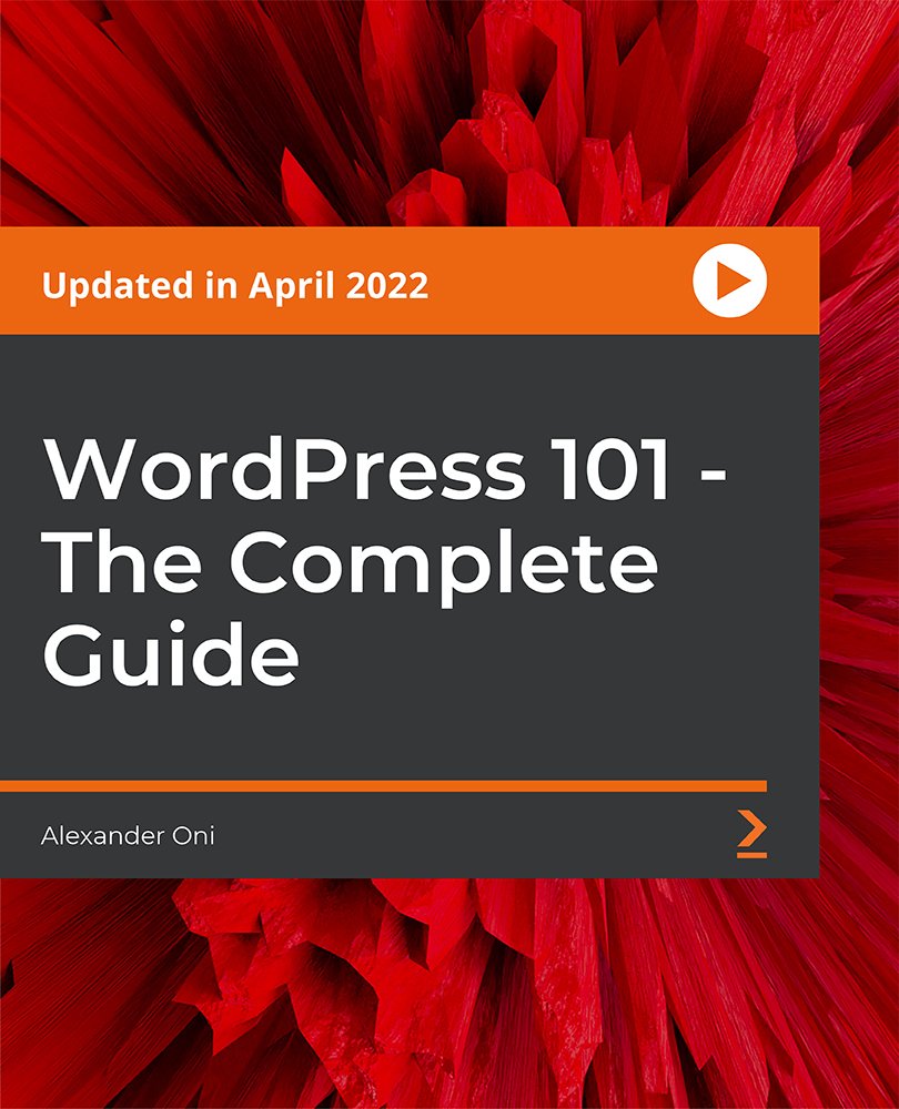 WordPress 101 - The Complete Guide
