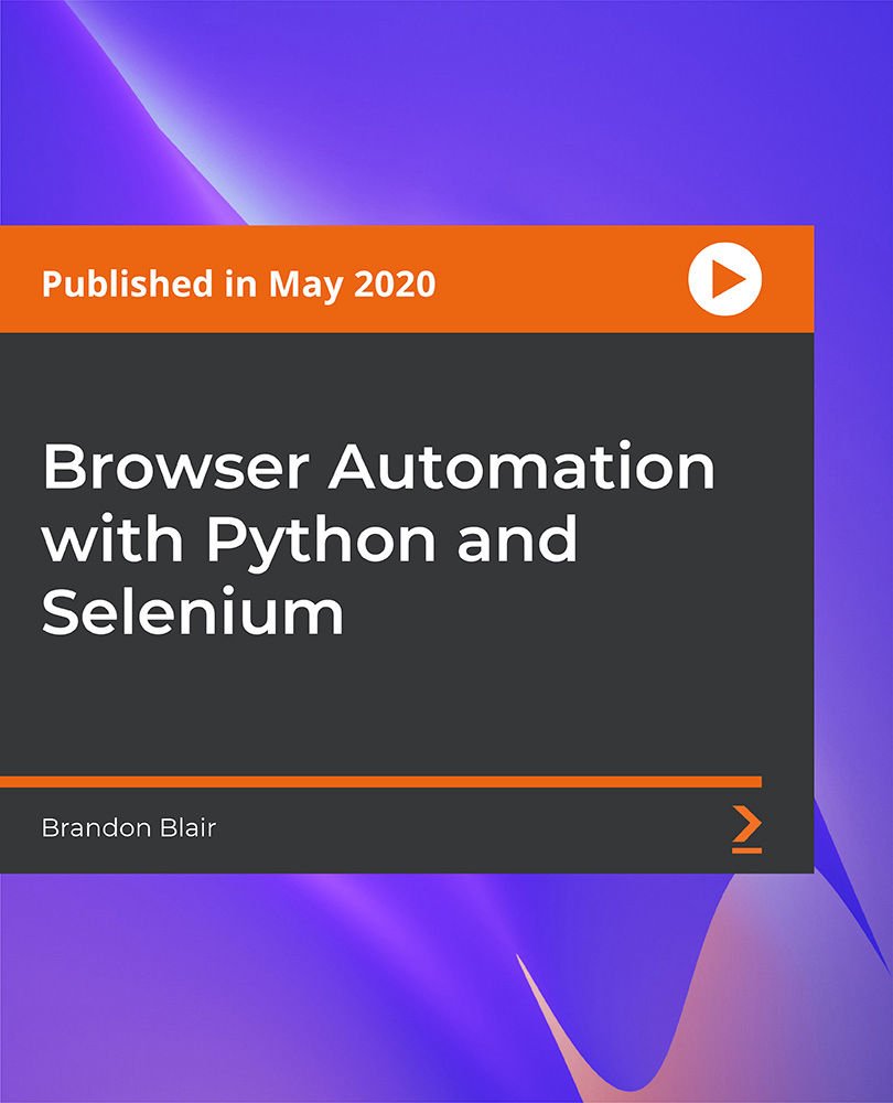 Browser Automation with Python and Selenium