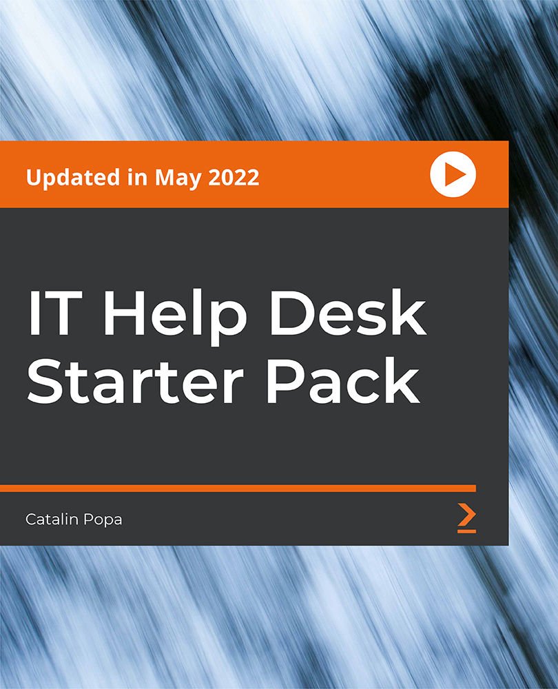IT Help Desk Starter Pack
