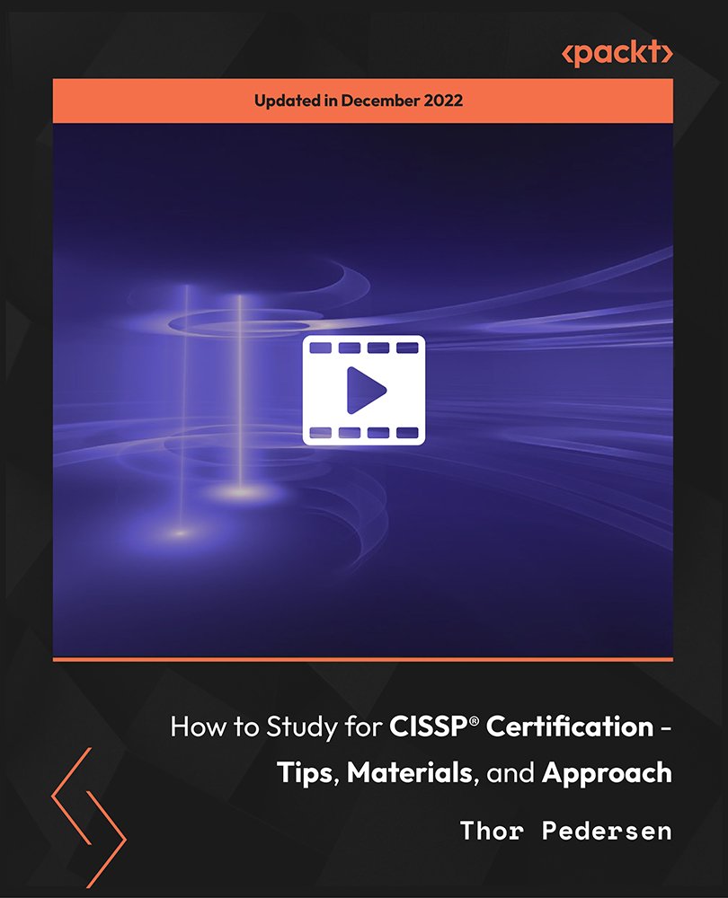 How to Study for CISSP®️ Certification - Tips, Materials, and Approach