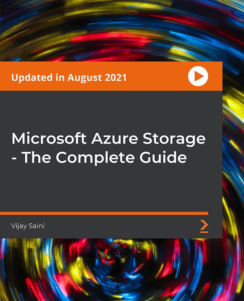 Microsoft Azure Storage - The Complete Guide