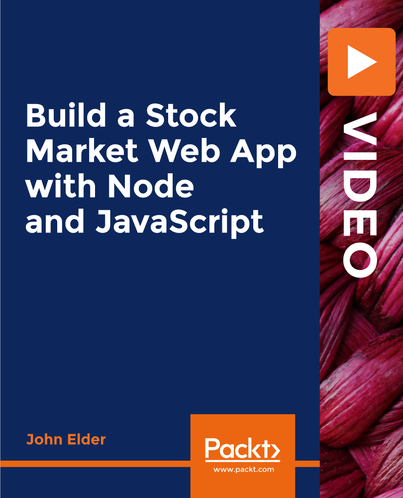 Build a Stock Market Web App with Node and JavaScript