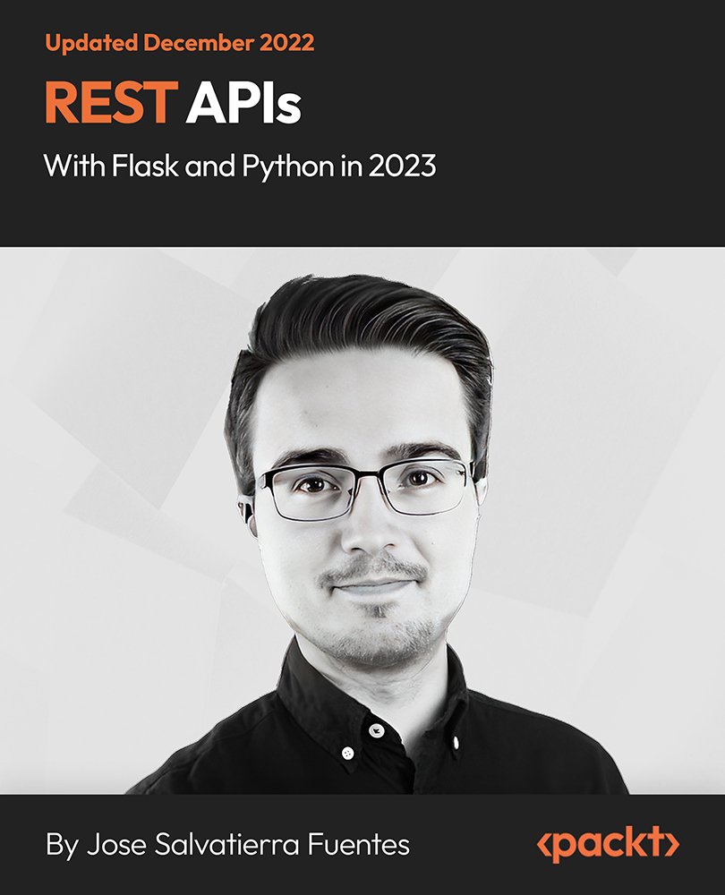 REST APIs with Flask and Python in 2023