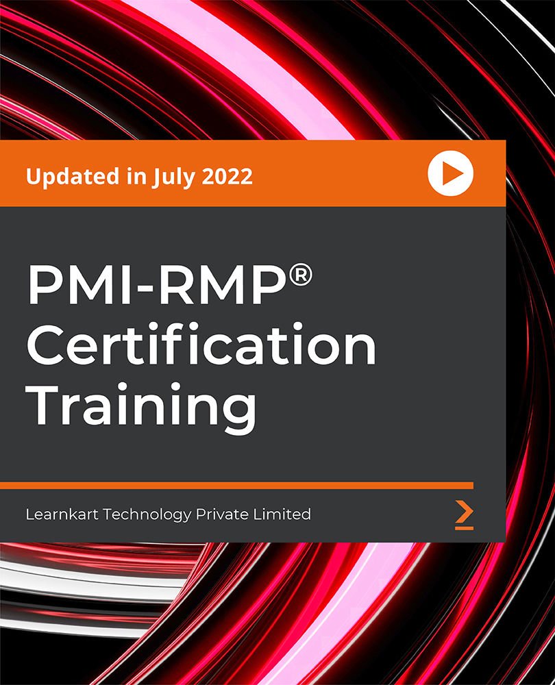 PMI-RMP Certification Training