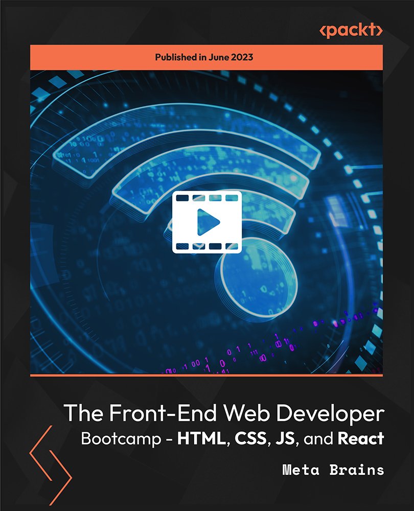 The Front-End Web Developer Bootcamp - HTML, CSS, JS, and React