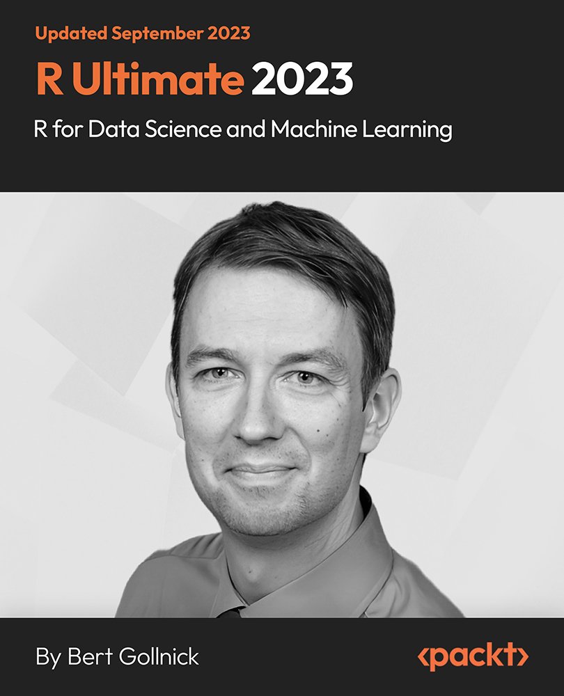 R Ultimate 2023 - R for Data Science and Machine Learning
