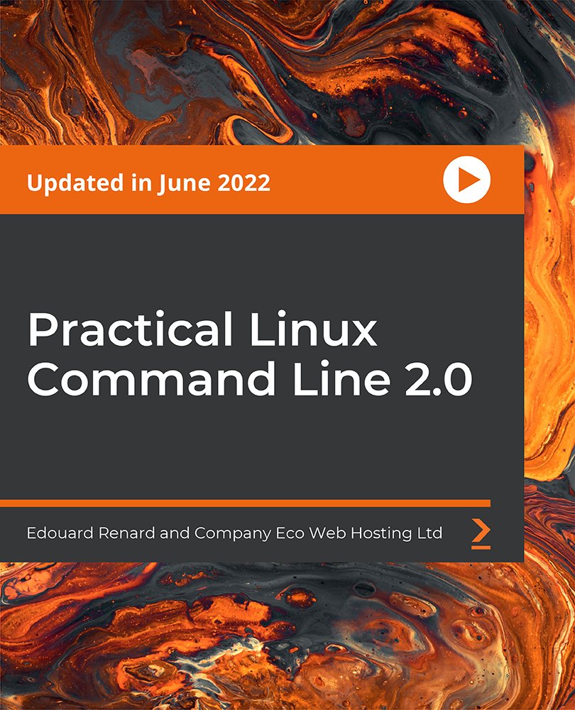 Practical Linux Command Line 2.0