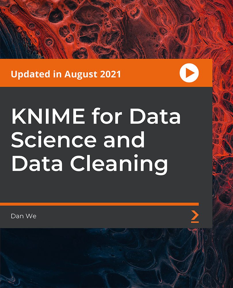 KNIME for Data Science and Data Cleaning