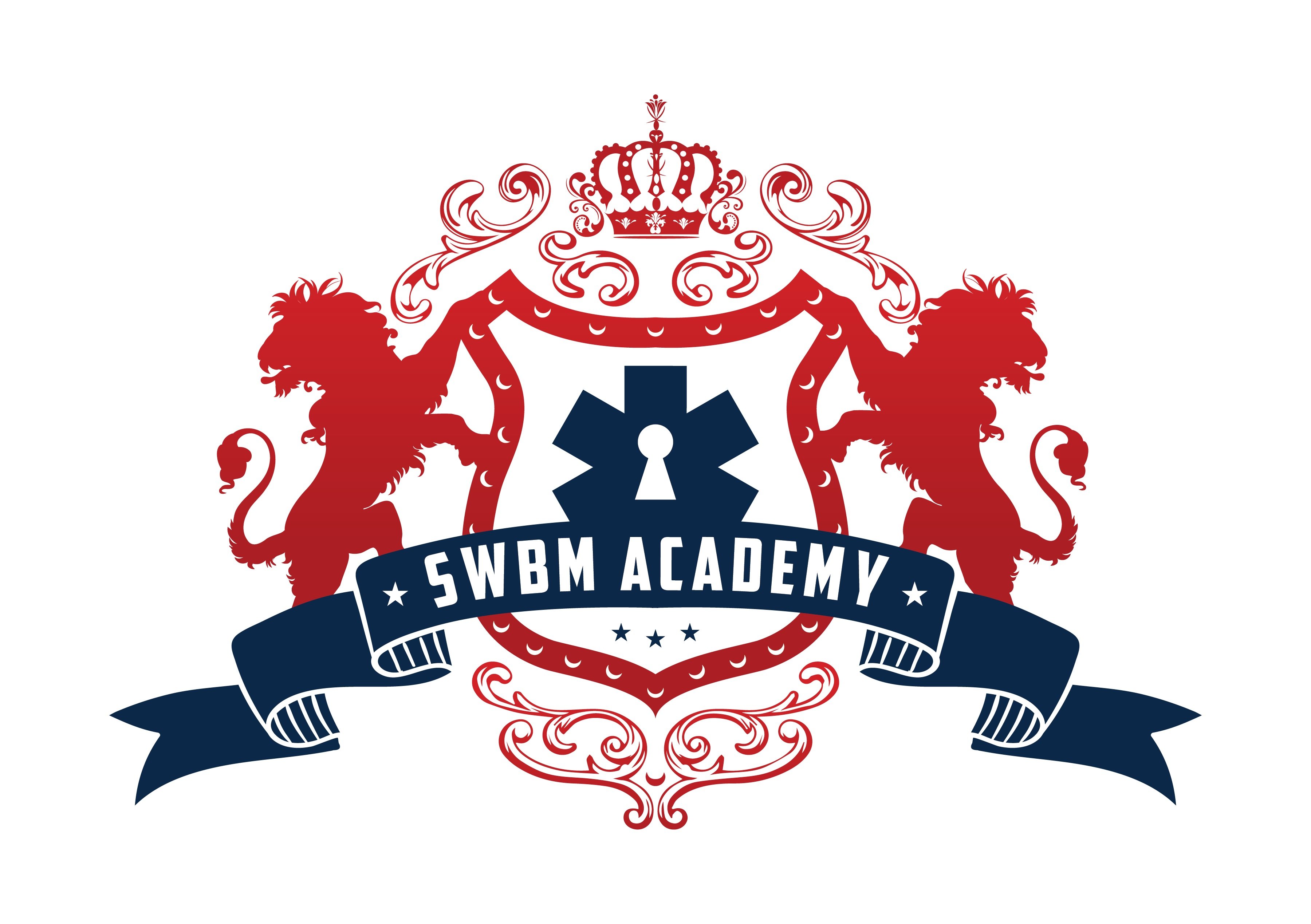 SWBM ACADEMY logo