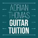 Adrian Thomas Guitar Tuition logo
