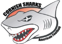 Cornish Sharks American Football Club logo