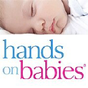 Hands On Babies logo