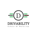 Drivability School Of Motoring logo