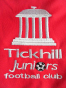 Tickhill Juniors Fc logo
