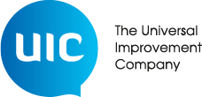 The Universal Improvement Company logo