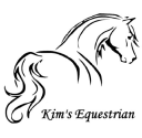 Kim'S Equestrian Riding School logo