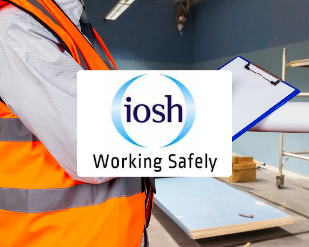 IOSH Working Safely 