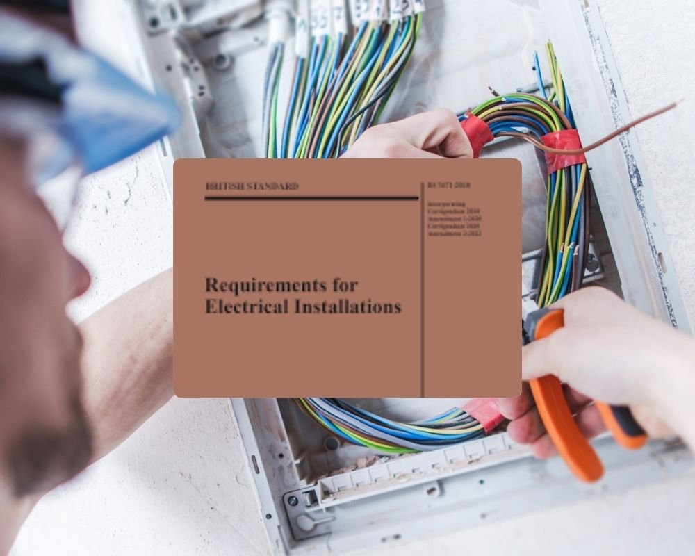 City & Guilds 18th Edition Wiring Regulations