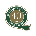 Queensbury Celtic Junior Football Club logo