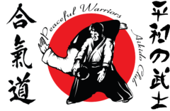 Aikido Club Peaceful Warriors logo