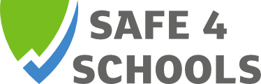 Safe 4 Schools logo