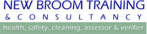 New Broom Training logo