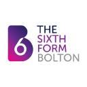 Bolton Sixth Form College logo