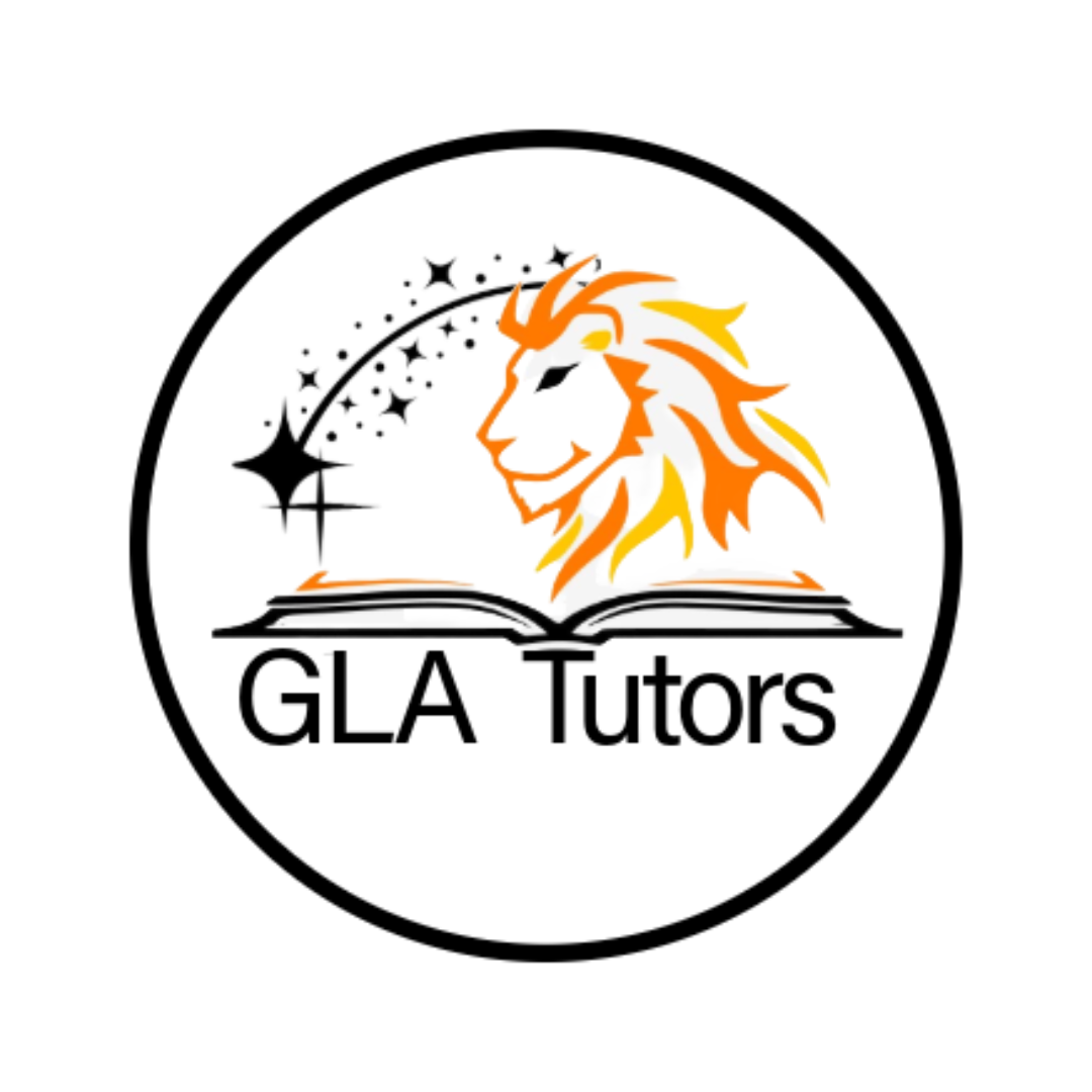 GLA Tutors Home or Online logo