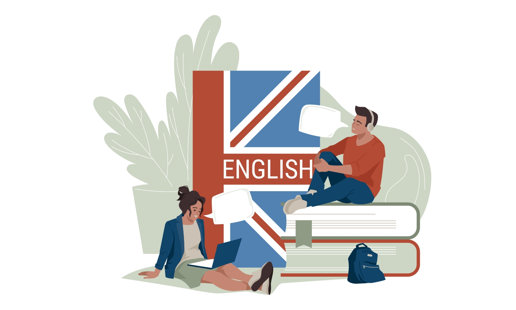 ESOL: Conversational & Speaking English (modular) - Online Tuition