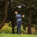 Shaun Mcallister Golf Coaching logo