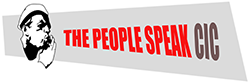 The People Speak logo