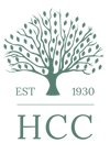 The Horticultural Correspondence College logo