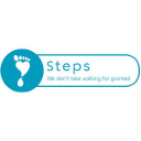 Steps Charity Worldwide logo