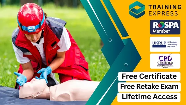 First Aid Coordinator & CPR Training Course