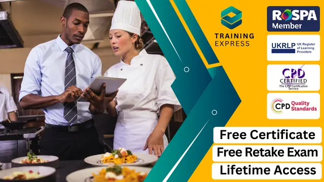 Kitchen Management Training Course