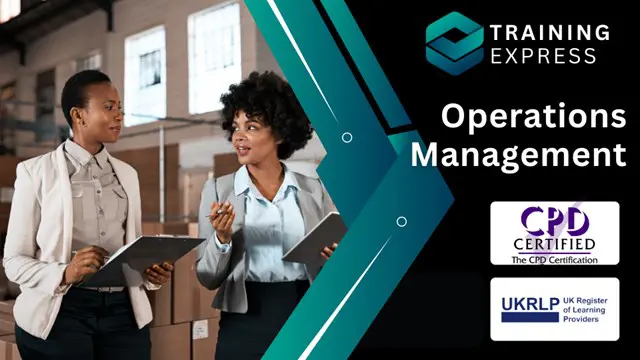 Operations Management Training Course