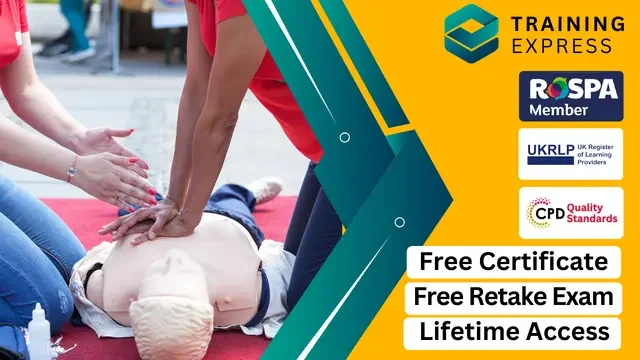 CPR and First Aid for School Staff Course