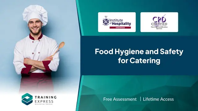 Food Hygiene and Safety for Catering Course