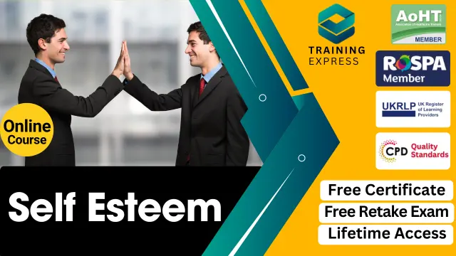 Build Your Self Esteem Course