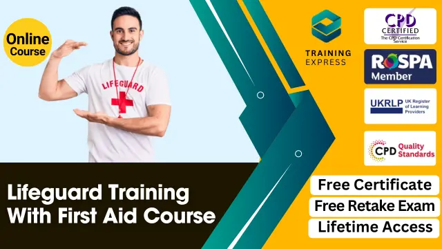 Professional Lifeguard Training with First Aid Course