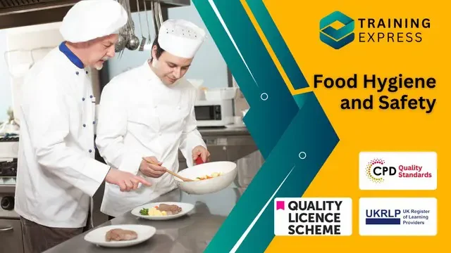 Diploma in Food Hygiene and Safety at QLS Level 3 Course