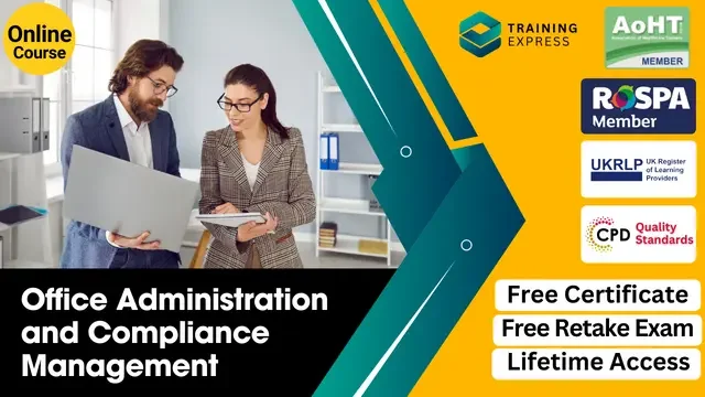 Office Administration and Compliance Management Career Track Diploma Course