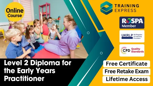 Level 2 Diploma for the Early Years Practitioner Course