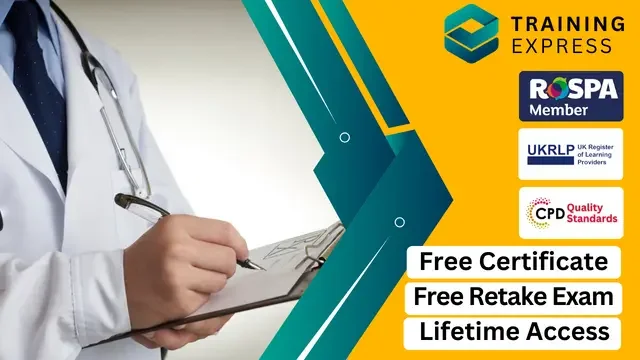 Control and Administration of Medication Diploma Level 3 With Complete Career Guide Course