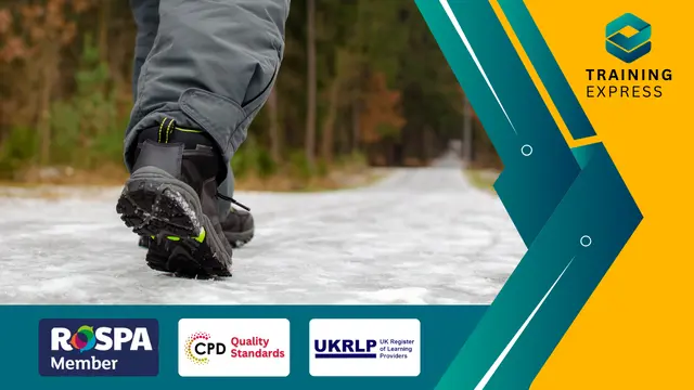 Training for Walking Safely in Icy Conditions Course