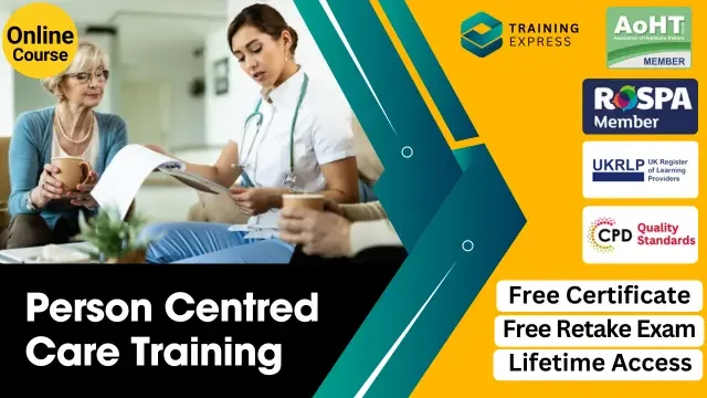 Person Centred Care Training Course